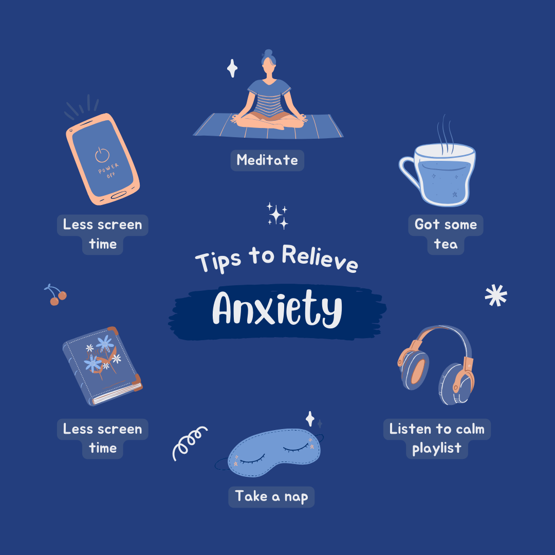 Anxiety and Stress in Teens